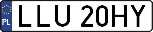 LLU20HY