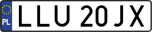 LLU20JX