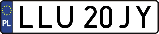 LLU20JY