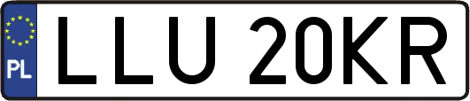 LLU20KR