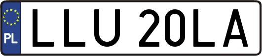LLU20LA