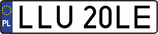 LLU20LE