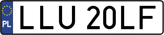 LLU20LF