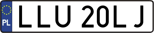 LLU20LJ