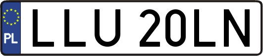 LLU20LN