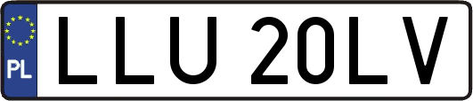LLU20LV