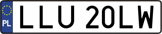 LLU20LW