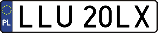 LLU20LX