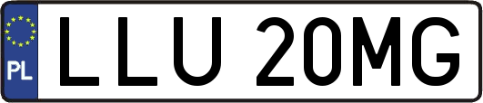 LLU20MG