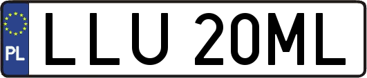 LLU20ML