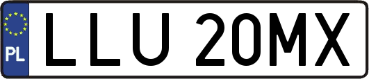 LLU20MX