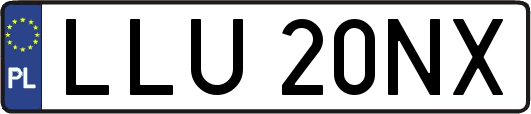 LLU20NX