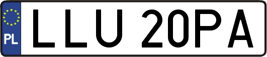 LLU20PA