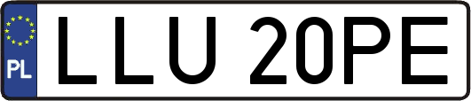LLU20PE