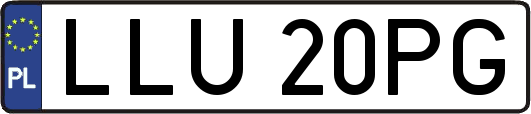 LLU20PG
