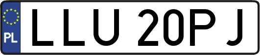 LLU20PJ
