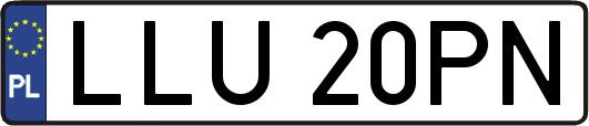LLU20PN