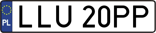 LLU20PP