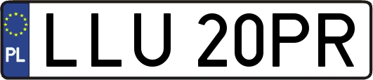 LLU20PR