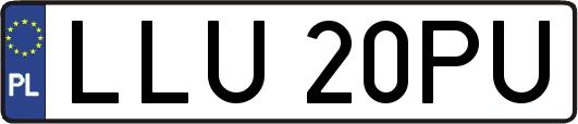 LLU20PU