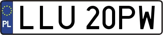 LLU20PW