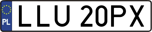 LLU20PX