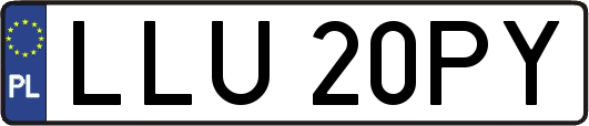 LLU20PY