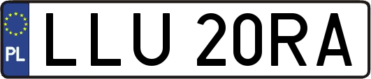LLU20RA
