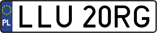 LLU20RG