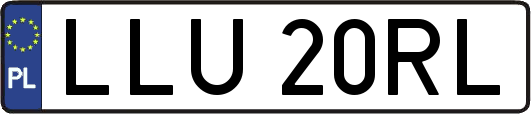 LLU20RL