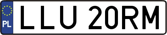 LLU20RM