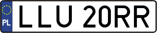 LLU20RR