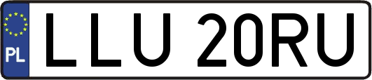 LLU20RU