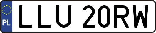 LLU20RW