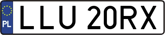 LLU20RX