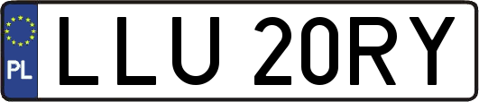 LLU20RY