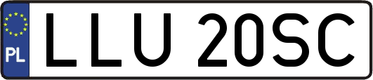 LLU20SC