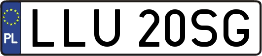 LLU20SG