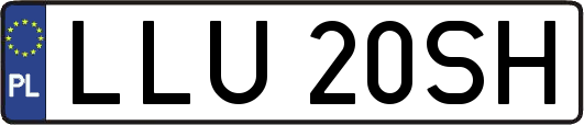 LLU20SH