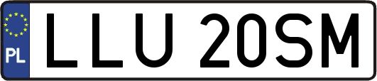 LLU20SM