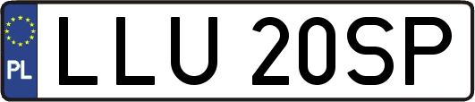 LLU20SP