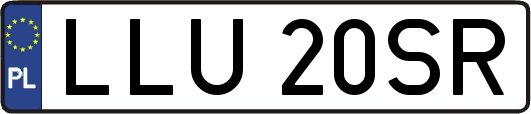 LLU20SR