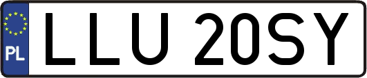 LLU20SY