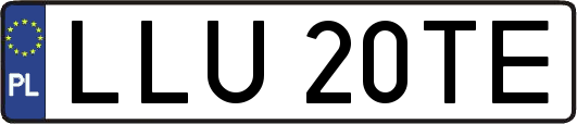 LLU20TE