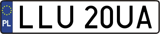 LLU20UA
