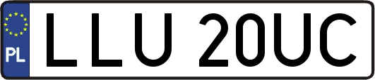 LLU20UC
