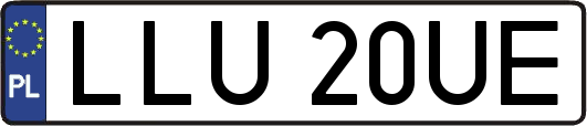 LLU20UE