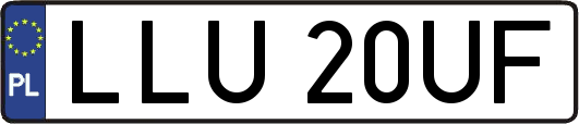 LLU20UF