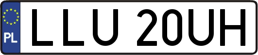 LLU20UH