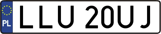 LLU20UJ